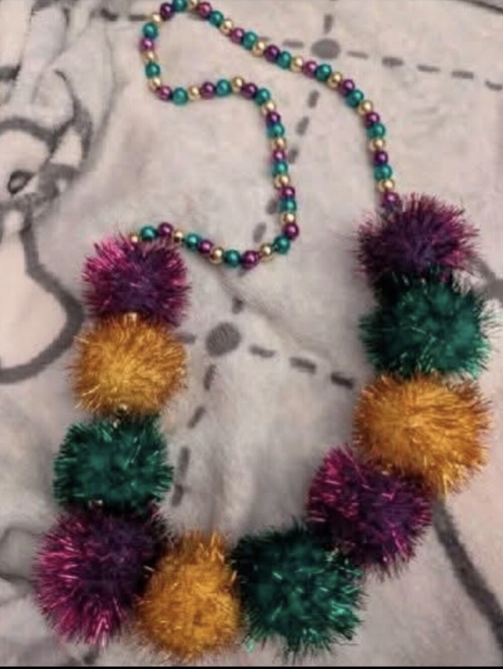 Mardi Gras Beads